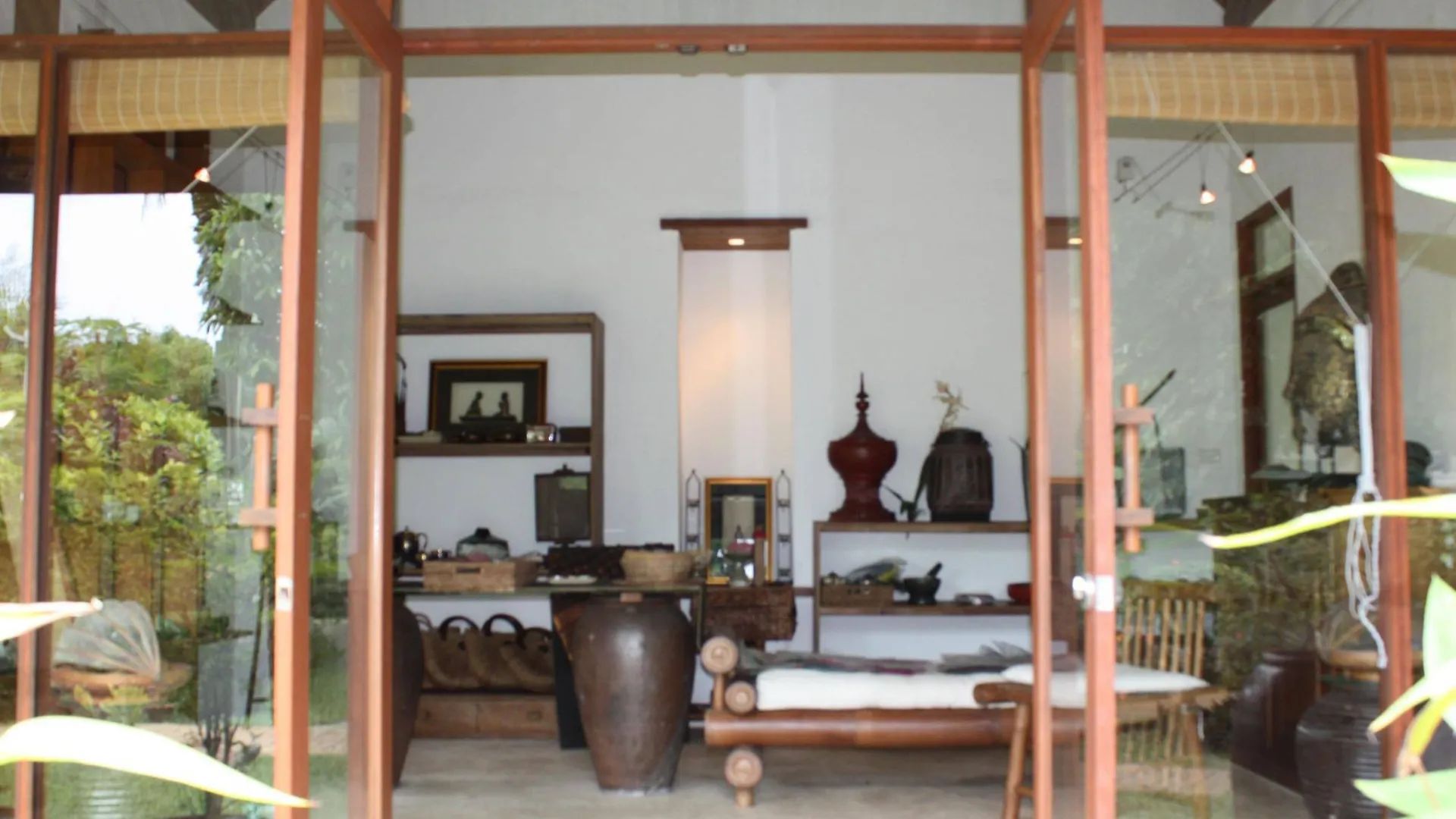 Отель Garden Cottage Пхукет